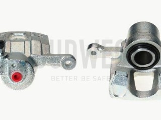 Суппорт задний правый, ориг. номер 96475841, 96489169, 96489172, Chevrolet Epica 2003-2006