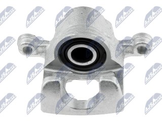 Суппорт задний левый, ориг. номер 440111KD0A, Nissan Sylphy 2012-2020