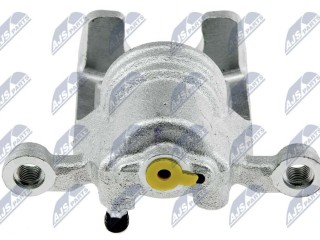 Суппорт задний левый, ориг. номер 440111KD0A, Nissan Sylphy 2012-2020