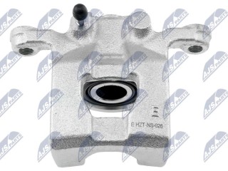 Суппорт задний левый, ориг. номер 440111KD0A, Nissan Sylphy 2012-2020