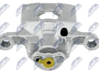 Суппорт задний левый, ориг. номер 440111KD0A, Nissan Sylphy 2012-2020