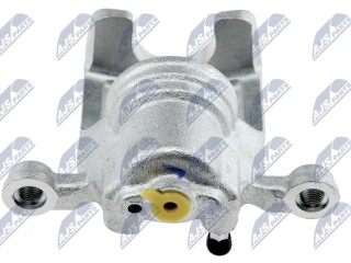 Суппорт задний правый, ориг. номер 44001EM11A, Nissan Sylphy 2012-2020