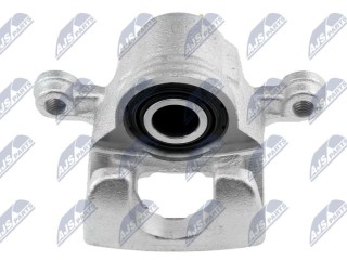 Суппорт задний правый, ориг. номер 44001EM11A, Nissan Sylphy 2012-2020