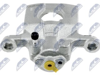 Суппорт задний правый, ориг. номер 44001EM11A, Nissan Sylphy 2012-2020