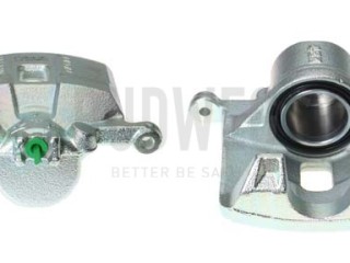 Суппорт передний правый, ориг. номер 45018S6MA01, 45018S5TE00, 45018S2A003, Honda S2000 AP1 1999-2003