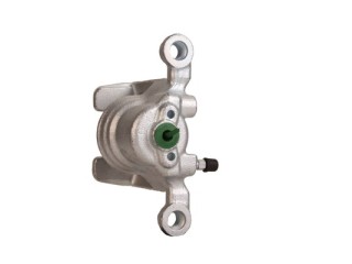 Суппорт задний левый, ориг. номер 44011EM11A, 440111KD0A, Nissan Sylphy 2012-2020