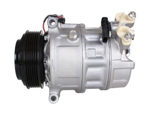 Компрессор кондиционера, ориг. номер C2D38695, C2D45382, C2D56291, CPLA19D629BE, CPLA19D629BC, CPLA19D629BD, Jaguar XF X260 2020-2024