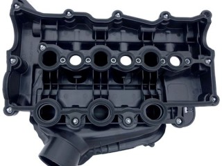 Клапанная крышка, ориг. номер 9X2Q9424EE, 9X2Q9424EG, C2S52756, LR105956, 9X2Q9424EJ, JDE10717, LR019606, T4N12970, LR029145, C2Z19940, 0248S2, JDE36141, LR013085, LR055000, LR057379, LR073585, LR097158, LR166213, LR179200, T4N18982, Z16327R, Jaguar XF X260 2020-2024