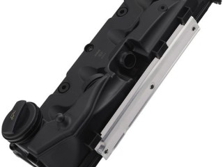 Клапанная крышка, ориг. номер 03L103469R, 03L103469H, 03L103469C, Z16353R, Seat Altea XL 1 поколение [рестайлинг] 2009-2015