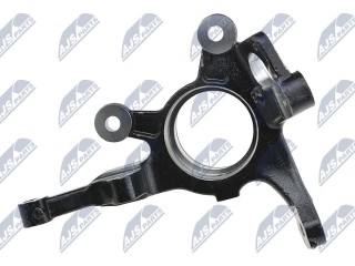 Кулак поворотный правый, ориг. номер LR010677, Land-Rover Range Rover Sport 2 поколение 2013-2017