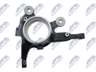 Кулак поворотный правый, ориг. номер LR010677, Land-Rover Range Rover Sport 2 поколение 2013-2017