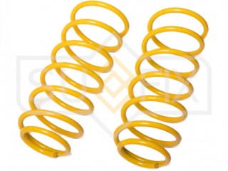 Пружина передняя Volkswagen Jetta 2 поколение 1983-1987, 191411105