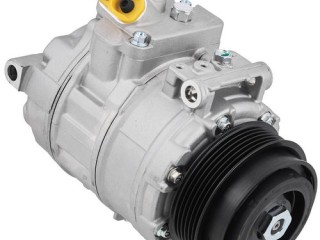 Компрессор кондиционера, ориг. номер 7E0820803, 2E0820803F, Z14443R, Volkswagen Caravelle T5 [рестайлинг] 2009-2015