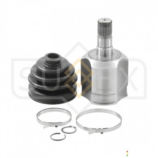 ШРУС внутренний Audi A3 8P 2003-2005, 1K0498103C, фото 1