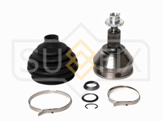 ШРУС наружный, 6Q0498099G, Volkswagen Polo IV [рестайлинг]