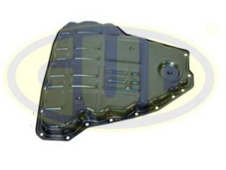 Поддон КПП, ориг. номер 3139080X06, 3139080X0A, 3139080X02, GCD089000, Nissan Altima L30 [рестайлинг] 1999-2001
