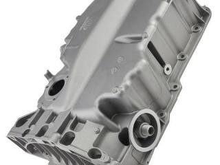 Поддон, ориг. номер 04E103601G, 04E103601AF, GCD037000, Seat Ibiza 5 поколение 2021-2026