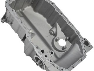 Поддон, ориг. номер 04E103601G, 04E103601AF, GCD037000, Seat Ibiza 5 поколение 2021-2026