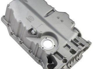 Поддон, ориг. номер 04E103601G, 04E103601AF, GCD037000, Seat Ibiza 5 поколение 2021-2026