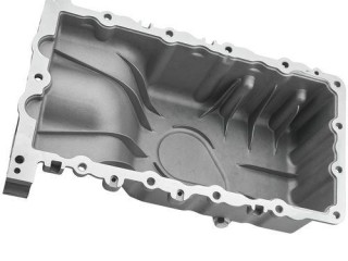 Поддон, ориг. номер E4G161009010, GCD300160, Chery Tiggo 3 1 поколение 2014-2020