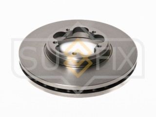Диск тормозной передний, ориг. номер 1763885, 184, FORD Transit 4 поколение 2019-2023