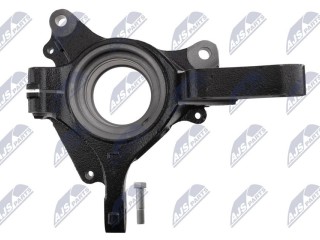 Кулак поворотный левый, ориг. номер 28313AE030, Subaru Legacy 6 поколение [рестайлинг] 2017-2020