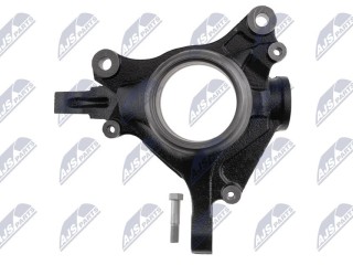 Кулак поворотный левый, ориг. номер 28313AE030, Subaru Impreza 4 поколение [рестайлинг] 2015-2016