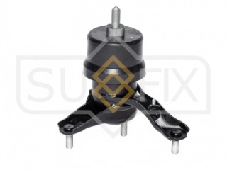 Подушка крепления двигателя, ориг. номер 1236220010, 1236231040, 1236220070, Toyota Estima 2 поколение 2000-2003
