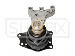 Подушка крепления двигателя Skoda Fabia 2 поколение [рестайлинг] 2010-2014, 6R0199167Q