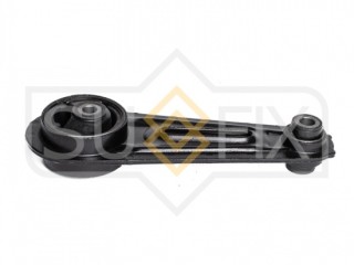 Подушка крепления КПП, ориг. номер 11360JD00A, 11360JD000, 11360JD01B, 11360JD01A, Nissan Qashqai+2 1 поколение 2008-2010