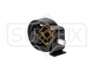 Подушка крепления КПП, ориг. номер MR210217, MR267864, MR353470, Mitsubishi Challenger 1 поколение 1996-2000