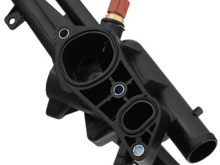Корпус термостата, ориг. номер 256002G500, Z68637R, Kia Optima 3 поколение 2010-2013