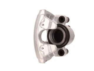 Суппорт передний левый, ориг. номер BPYK3371XC, BPYK3371XA, BPYK3371XB, Mazda Premacy 2 поколение [рестайлинг] 2007-2010