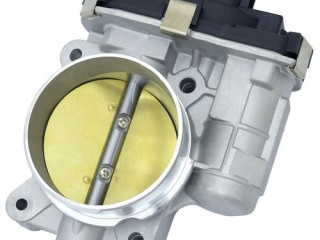 Заслонка дроссельная, ориг. номер 12595829, 12615503, 12618735, Z17114R, GMC Terrain 1 поколение 2009-2015
