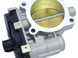 Заслонка дроссельная, ориг. номер 12595829, 12615503, 12618735, Z17114R, GMC Terrain 1 поколение 2009-2015