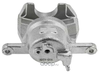 Суппорт передний левый, ориг. номер 4775012A10, Toyota Corolla E140/150 [рестайлинг] 2010-2013