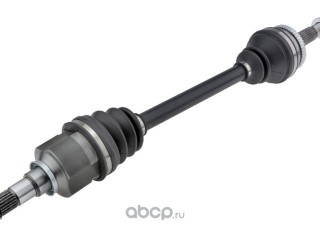 Полуось передняя левая (приводной вал, ШРУС) Toyota Yaris P1 1 поколение 1999-2003, 4342052070