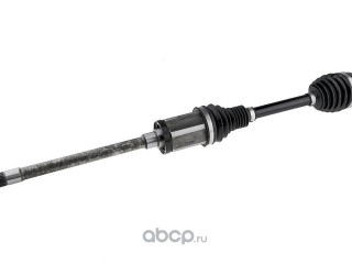 Полуось передняя правая (приводной вал, ШРУС) BMW 1 F20/F21 2 поколение 2011-2015, 31607597694