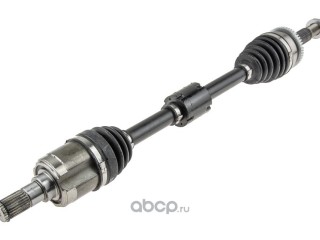Полуось передняя левая (приводной вал, ШРУС) Hyundai i20 1 поколение 2008-2012, 49500C8000