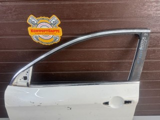Дверь передняя левая, ориг. номер H01014EAAA, H01014EAMA, Nissan Qashqai II 2017-2024
