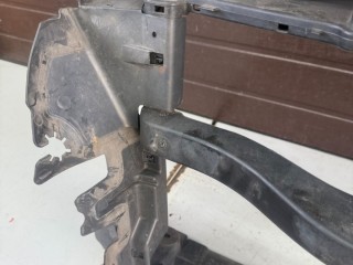 Дефлектор радиатора, ориг. номер 3C0121284, Volkswagen Passat B6 2005-2010