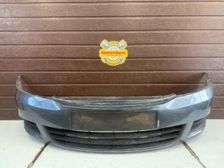 Бампер передний, ориг. номер 1Z0807221M, 1Z0853677C, Skoda Octavia II 2004-2009