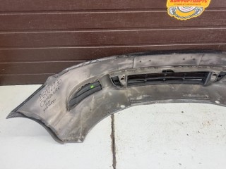 Бампер передний, ориг. номер 1Z0807221M, 1Z0853677C, Skoda Octavia II 2004-2009