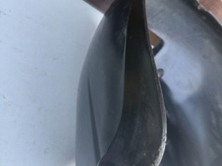 Подкрылок, ориг. номер 3T0809962, 3T0809958, Skoda Superb II 2008-2013