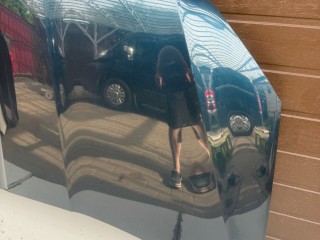 Капот, ориг. номер 5L0823155, Skoda Yeti I 2009-2014