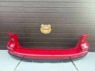 Бампер задний, ориг. номер 771501SWWG10, 771501SWWG10ZA, Honda CR-V III 2006-2009