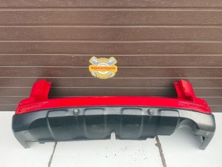 Бампер задний, ориг. номер 771501SWWG10, 771501SWWG10ZA, Honda CR-V III 2006-2009