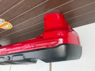 Бампер задний, ориг. номер 771501SWWG10, 771501SWWG10ZA, Honda CR-V III 2006-2009