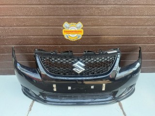 Бампер передний Suzuki SX4 I 2006-2014, седан, 3550063J04
