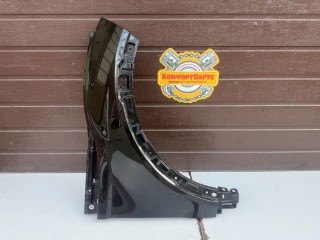 Крыло переднее правое, ориг. номер BJ32-16005-AG, LR027589, LR066922, Land Rover Range Rover Evoque I 2011-2015
